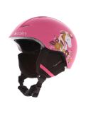 Miniaturka Cairn, Flow J kask dzieci Mat Pink Unicorn różowy 