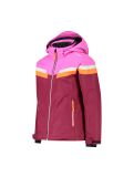 Miniaturka CMP, 32W0075 kurtka narciarska dzieci sangria fioletowy 