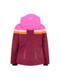 Miniaturka CMP, 32W0075 kurtka narciarska dzieci sangria fioletowy 