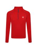 Miniaturka Dare2b, Consist II Core Stretch bluza dzieci Danger Red czerwony 