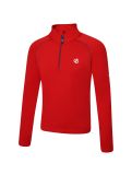 Miniaturka Dare2b, Consist II Core Stretch bluza dzieci Danger Red czerwony 