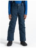 Miniaturka Dare2b, Outmove II spodnie narciarskie dzieci Moonlight Denim niebieski 