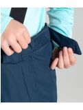 Miniaturka Dare2b, Outmove II spodnie narciarskie dzieci Moonlight Denim niebieski 
