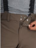 Miniaturka Descente, M-GD41 spodnie narciarskie mężczyźni Bark Brown brązowy 