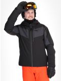 Miniaturka Helly Hansen, Carv Lifaloft 2.0 kurtka narciarska mężczyźni Black czarny 