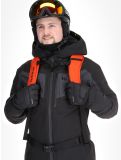 Miniaturka Helly Hansen, Carv Lifaloft 2.0 kurtka narciarska mężczyźni Black czarny 