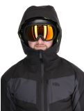 Miniaturka Helly Hansen, Carv Lifaloft 2.0 kurtka narciarska mężczyźni Black czarny 