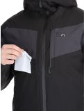 Miniaturka Helly Hansen, Carv Lifaloft 2.0 kurtka narciarska mężczyźni Black czarny 