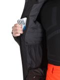 Miniaturka Helly Hansen, Carv Lifaloft 2.0 kurtka narciarska mężczyźni Black czarny 
