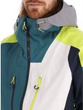 Miniaturka Icepeak, Dalzell kurtka hardshell mężczyźni Emerald multicolor 