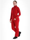 Miniaturka Icepeak, Evansdale bluza kobiety Burgundy bordowy 