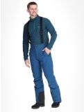 Miniaturka Kilpi, Mimas spodnie narciarskie mężczyźni Dark Blue niebieski 