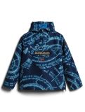 Miniaturka Napapijri, Rainforest Aop 1 (2022/2023) kurtka anorak dzieci matrix czarny 