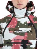 Miniaturka Rehall, Vie-R kurtka narciarska kobiety Camo Abstract Rose multicolor, różowy 