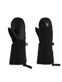 Miniaturka Spyder, Toddler Cubby rękawiczki dzieci Black czarny 