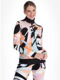 Miniaturka Toni Sailer, Wieka Print bluza kobiety Clementine Sorbet pomarańczowy 