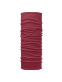 Miniaturka Buff, Lightweight Merino Wool, komin, czerwony - solid red scarlet