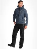 Miniaturka CMP, 3A01787N kurtka softshell mężczyźni Titanio - Alluminio szary 