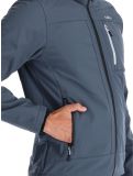 Miniaturka CMP, 3A01787N kurtka softshell mężczyźni Titanio - Alluminio szary 