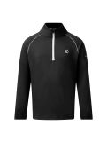 Miniaturka Dare2b, Consist II Core Stretch bluza dzieci Black czarny 