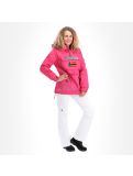 Miniaturka Geographical Norway, Boomera new 056, kurtka zimowa, kobiety, fuschia różowy