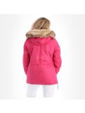 Miniaturka Geographical Norway, Boomera new 056, kurtka zimowa, kobiety, fuschia różowy
