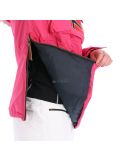 Miniaturka Geographical Norway, Boomera new 056, kurtka zimowa, kobiety, fuschia różowy