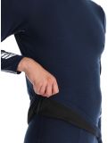 Miniaturka Helly Hansen, Lifa Merino Midweight Crew koszulka termoaktywna mężczyźni Navy niebieski 