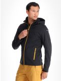 Miniaturka Icepeak, Biggs kurtka softshell mężczyźni Anthracite szary 