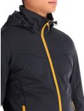Miniaturka Icepeak, Biggs kurtka softshell mężczyźni Anthracite szary 