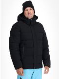 Miniaturka Icepeak, Bixby kurtka narciarska mężczyźni Basic Black czarny 