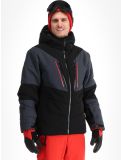 Miniaturka Icepeak, Earlville kurtka narciarska mężczyźni Basic Black czarny 