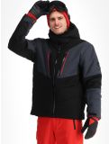 Miniaturka Icepeak, Earlville kurtka narciarska mężczyźni Basic Black czarny 