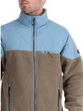 Miniaturka Icepeak, Manton kurtka puchowa mężczyźni Antique Green multicolor, niebieski 