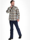 Miniaturka Icepeak, Marengo bluza mężczyźni Antique Green multicolor, niebieski 