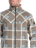 Miniaturka Icepeak, Marengo bluza mężczyźni Antique Green multicolor, niebieski 