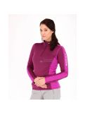 Miniaturka Icepeak, Rosina, bluza typu midlayer, damska, purple