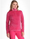 Miniaturka Luhta, Ahkiolahti bluza kobiety Raspberry różowy 