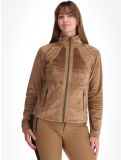 Miniaturka Luhta, Altovaara bluza kobiety Brown brązowy 