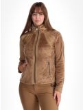 Miniaturka Luhta, Altovaara bluza kobiety Brown brązowy 
