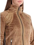 Miniaturka Luhta, Altovaara bluza kobiety Brown brązowy 