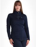 Miniaturka Luhta, Hailuoto bluza kobiety Dark Blue niebieski 