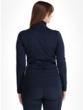 Miniaturka Luhta, Hailuoto bluza kobiety Dark Blue niebieski 