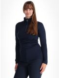 Miniaturka Luhta, Hailuoto bluza kobiety Dark Blue niebieski 