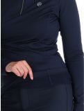 Miniaturka Luhta, Hailuoto bluza kobiety Dark Blue niebieski 