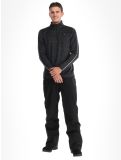 Miniaturka Luhta, Hammastunturi bluza mężczyźni Basic Black czarny 