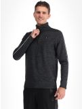Miniaturka Luhta, Hammastunturi bluza mężczyźni Basic Black czarny 