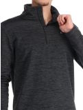 Miniaturka Luhta, Hammastunturi bluza mężczyźni Basic Black czarny 
