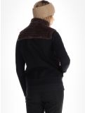 Miniaturka Luhta, Huittilahti ocieplacz kobiety Dark Brown brązowy 