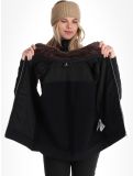 Miniaturka Luhta, Huittilahti ocieplacz kobiety Dark Brown brązowy 